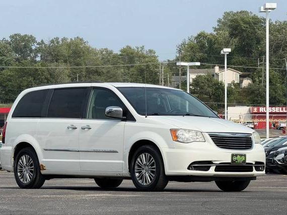 CHRYSLER TOWN AND COUNTRY 2013 2C4RC1CG6DR560095 image